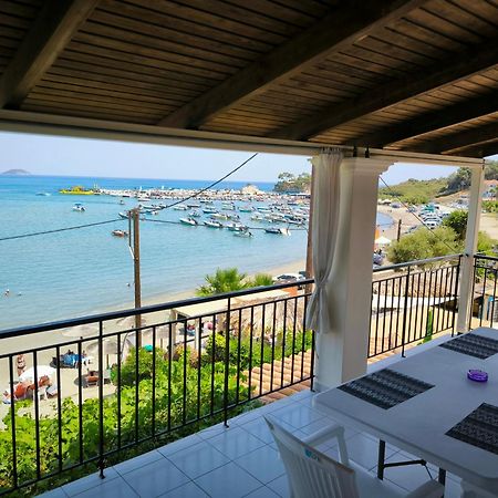 Aggelika Apartments Lithakia  エクステリア 写真