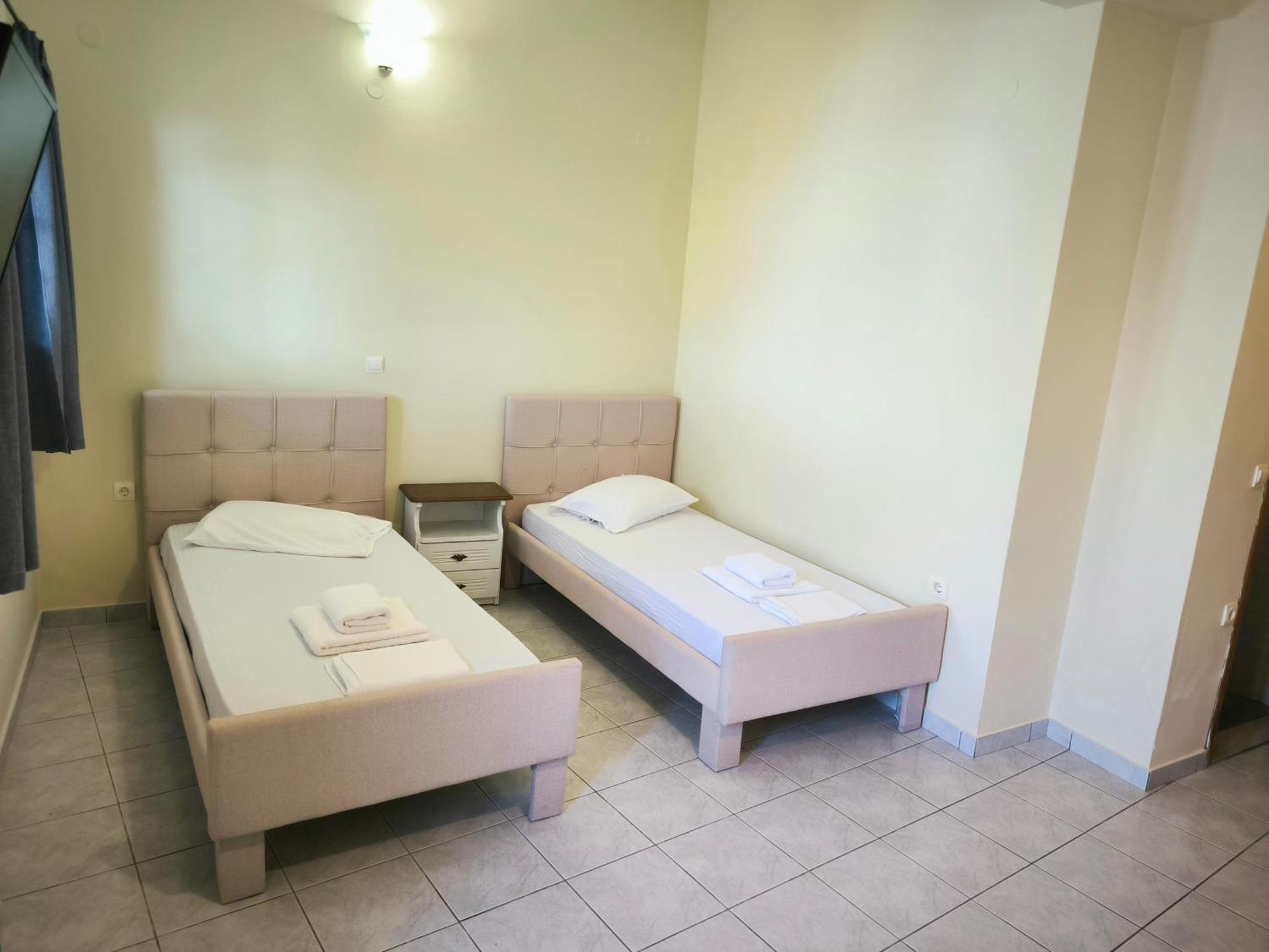 Aggelika Apartments Lithakia  エクステリア 写真