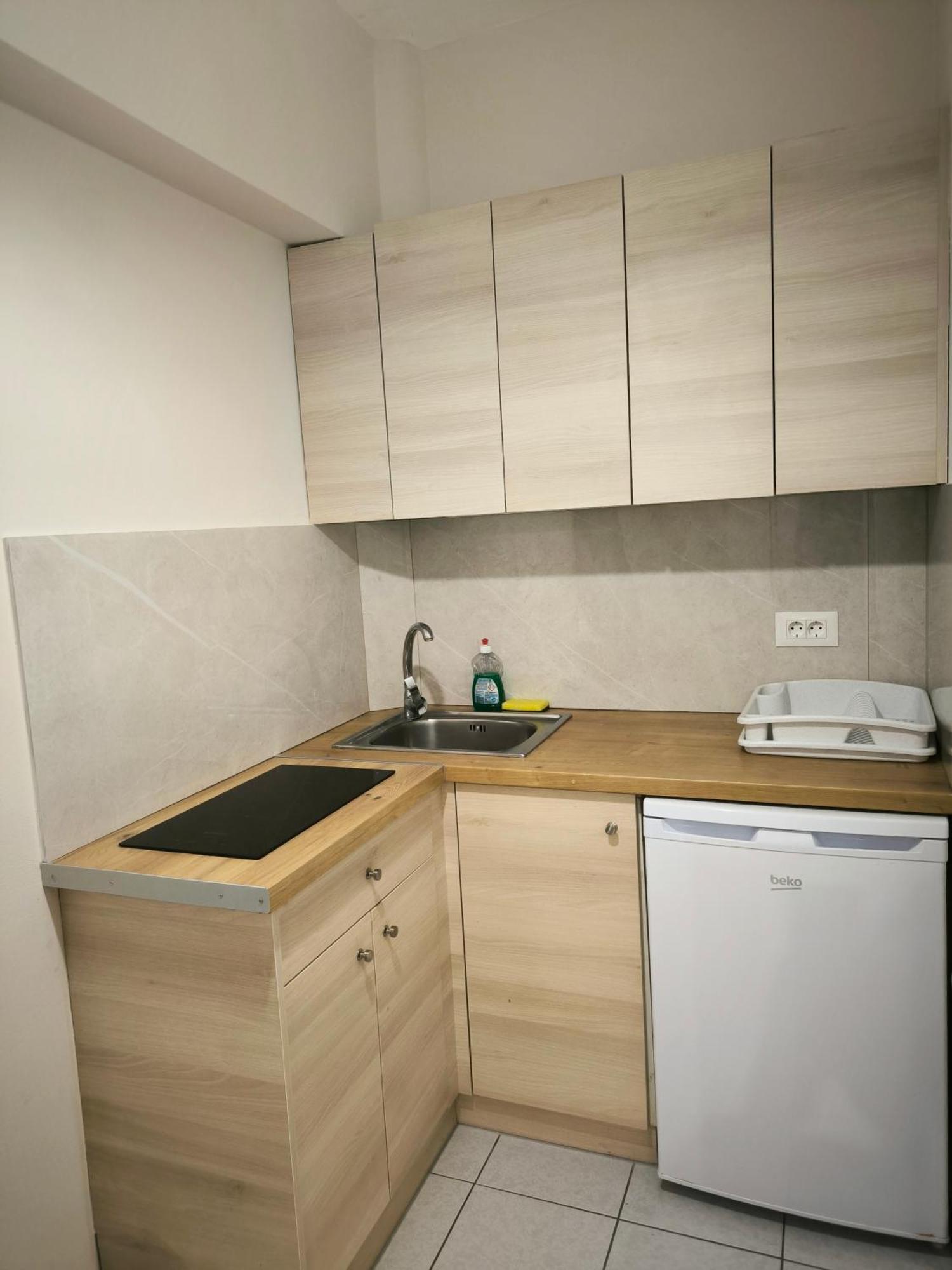 Aggelika Apartments Lithakia  エクステリア 写真