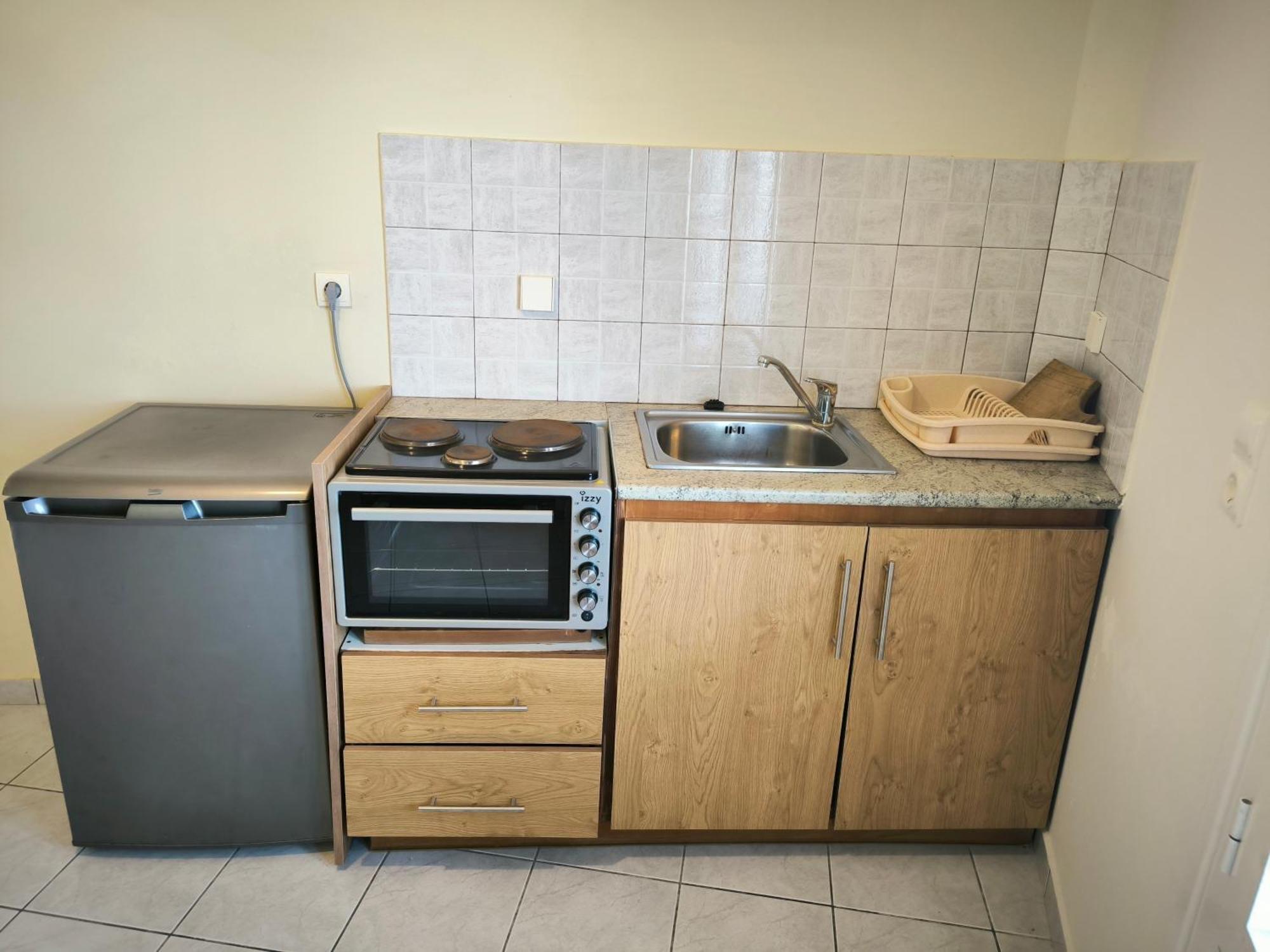 Aggelika Apartments Lithakia  エクステリア 写真